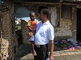 TANZANIA - Pemba Island - 191 Farid with child